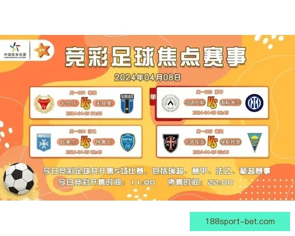 188体育竞彩全面解析，最新赛事预测与投注技巧全攻略