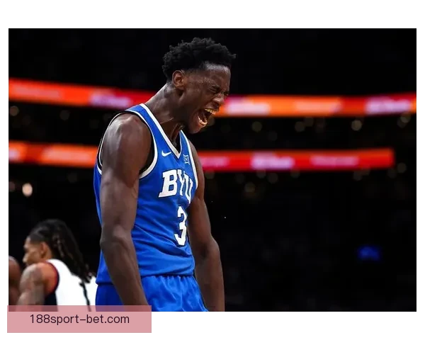 26年状元归属趋势明朗 迪班萨领先彼得森或成核心