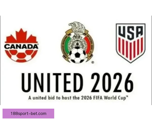 美加墨世界杯竞猜赔率分析与预测揭示潜在冠军球队走向