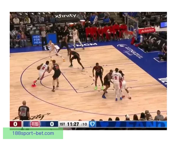 活塞时隔18年再获55胜 杜伦复出砍31+9带队轻取猛龙