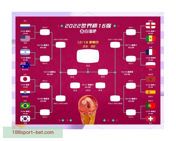 世界杯赛事预测：全面解析球队表现与投注策略助你精准竞猜
