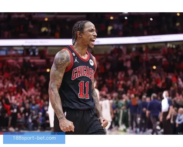 里程碑时刻 德罗赞职业总得分超威尔金斯跻身NBA历史前二十